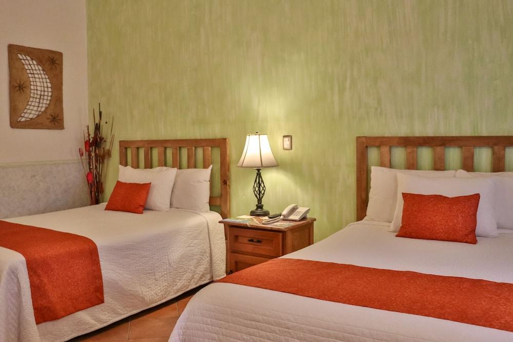 Collection O La Casona Tequisquiapan Hotel&Spa Esterno foto