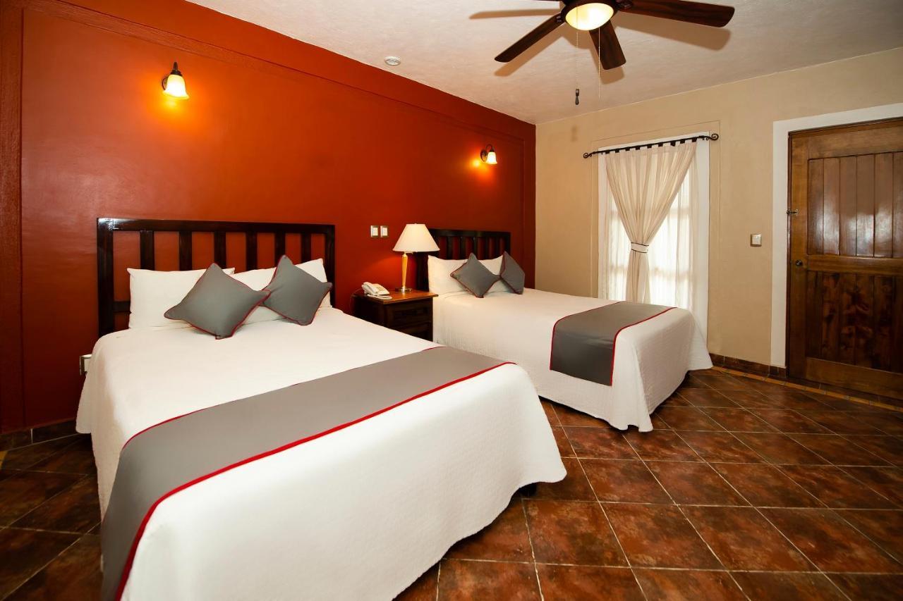 Collection O La Casona Tequisquiapan Hotel&Spa Esterno foto