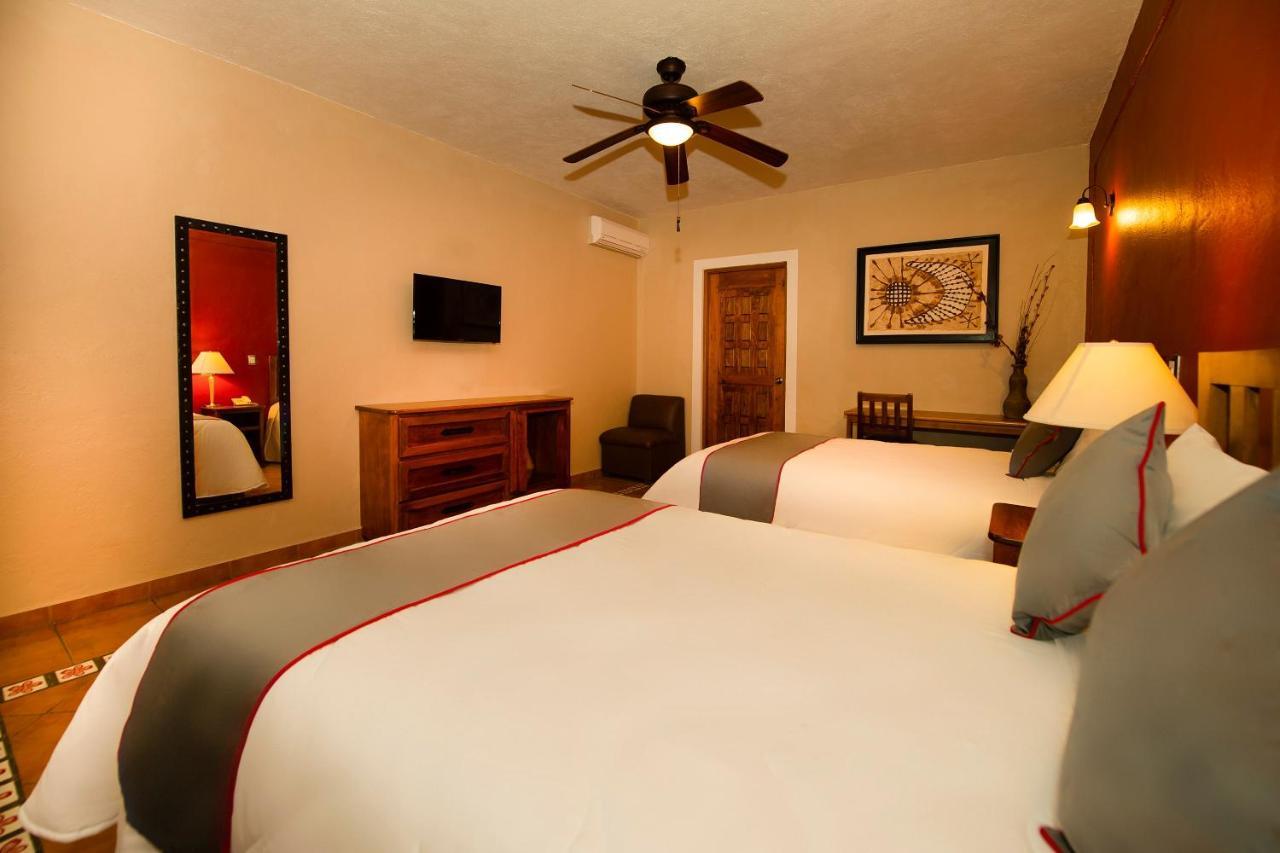 Collection O La Casona Tequisquiapan Hotel&Spa Esterno foto