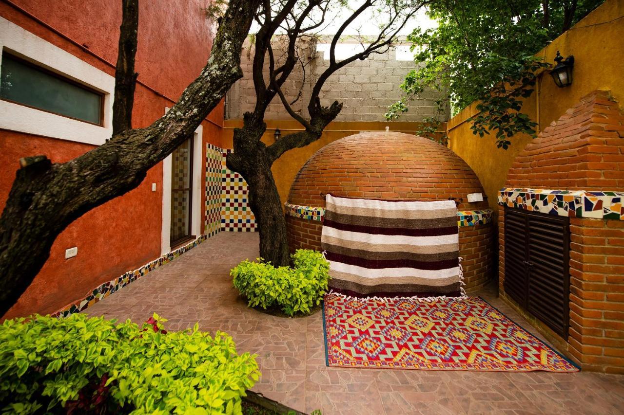 Collection O La Casona Tequisquiapan Hotel&Spa Esterno foto