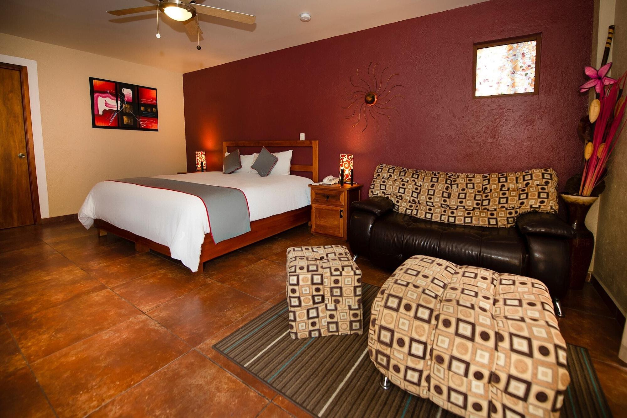 Collection O La Casona Tequisquiapan Hotel&Spa Esterno foto