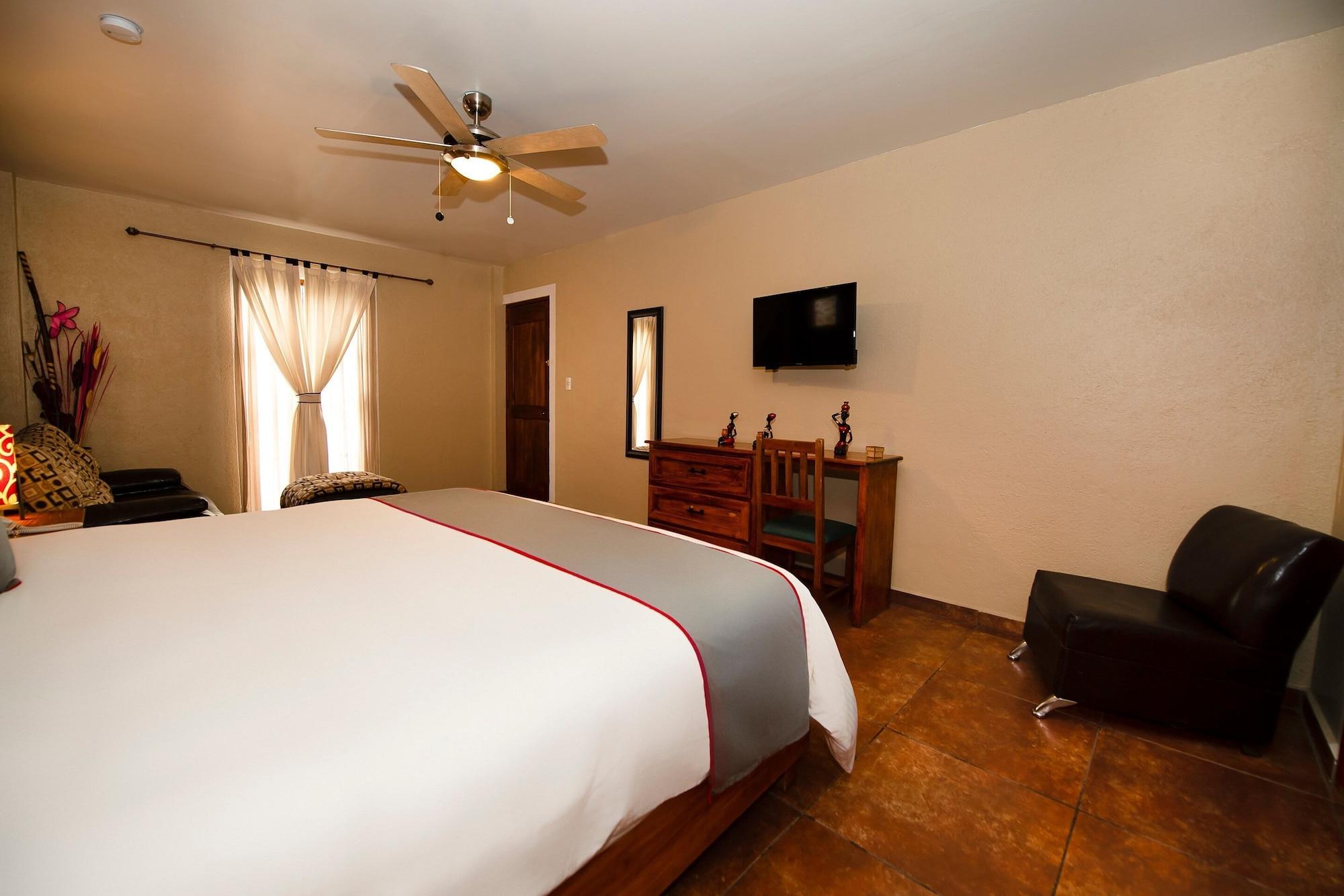 Collection O La Casona Tequisquiapan Hotel&Spa Esterno foto