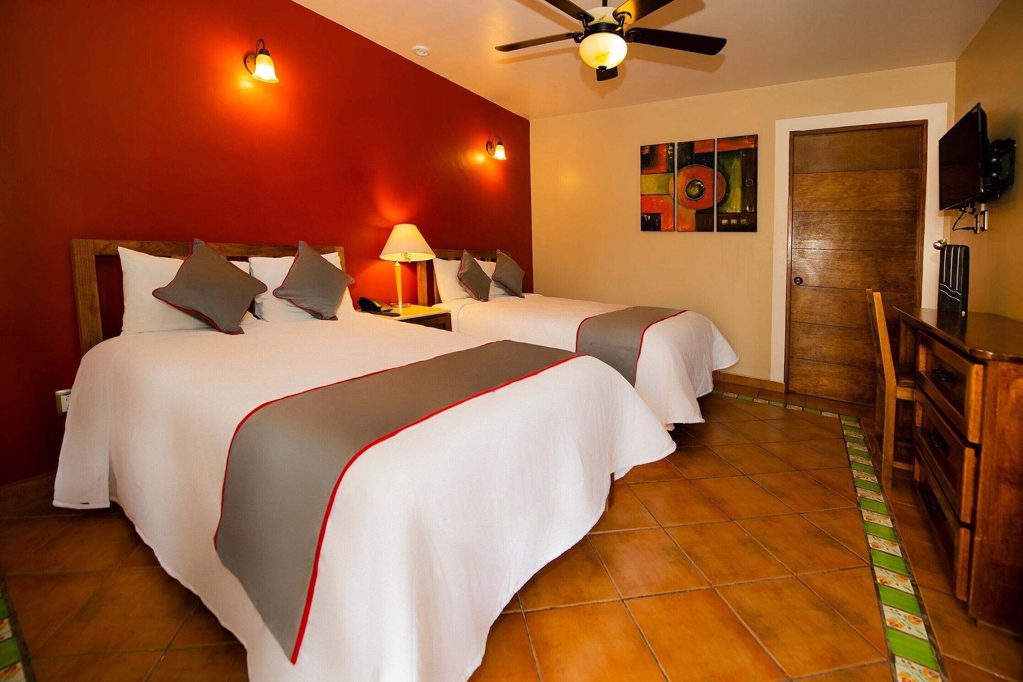 Collection O La Casona Tequisquiapan Hotel&Spa Esterno foto
