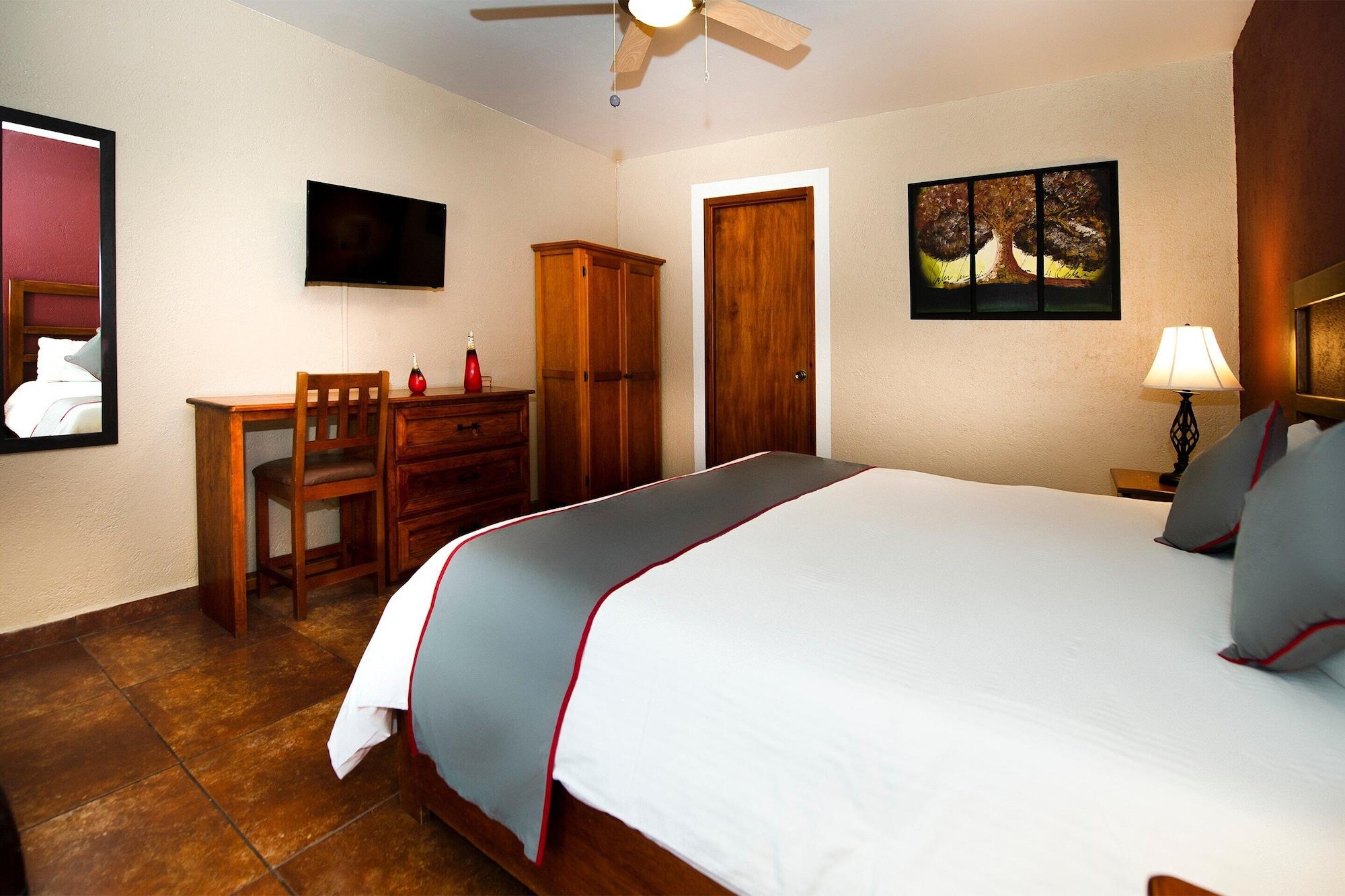 Collection O La Casona Tequisquiapan Hotel&Spa Esterno foto