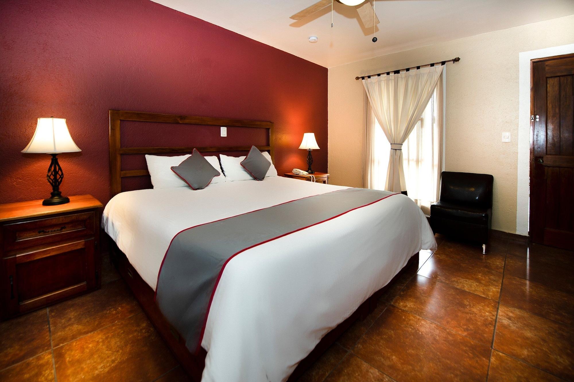 Collection O La Casona Tequisquiapan Hotel&Spa Esterno foto