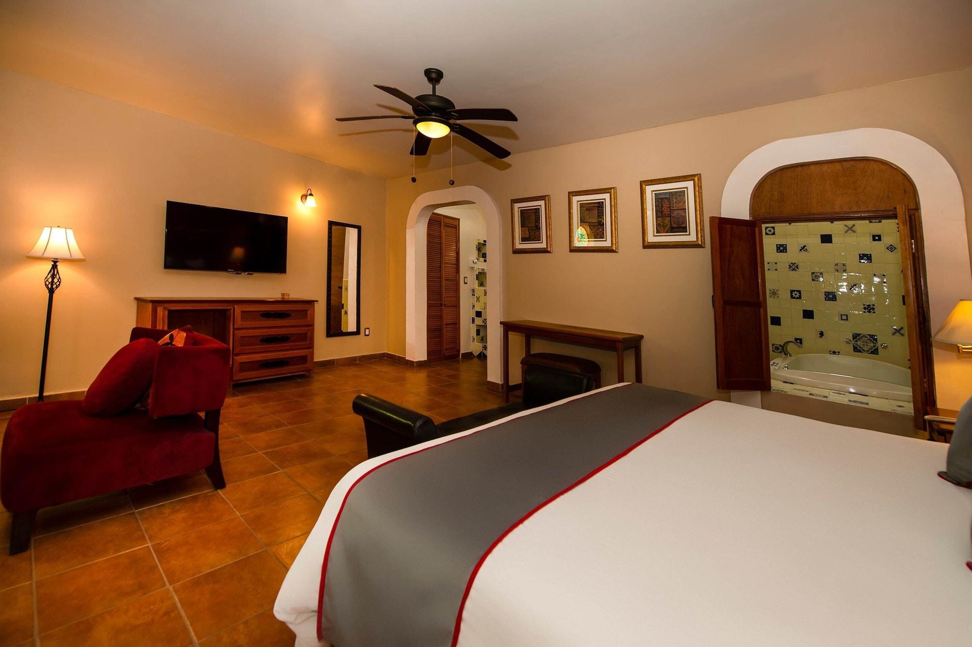 Collection O La Casona Tequisquiapan Hotel&Spa Esterno foto