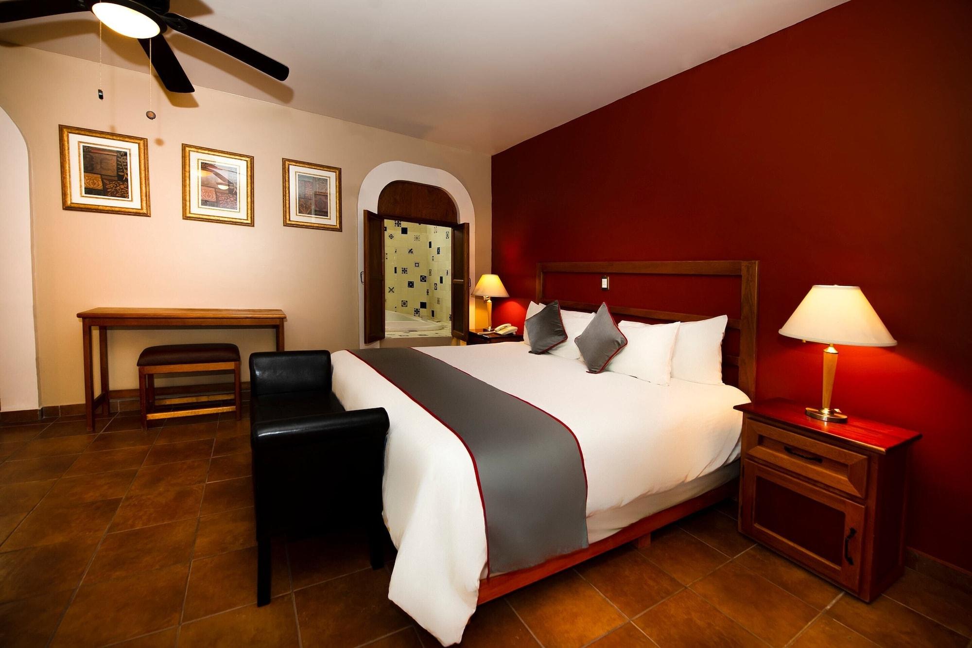 Collection O La Casona Tequisquiapan Hotel&Spa Esterno foto
