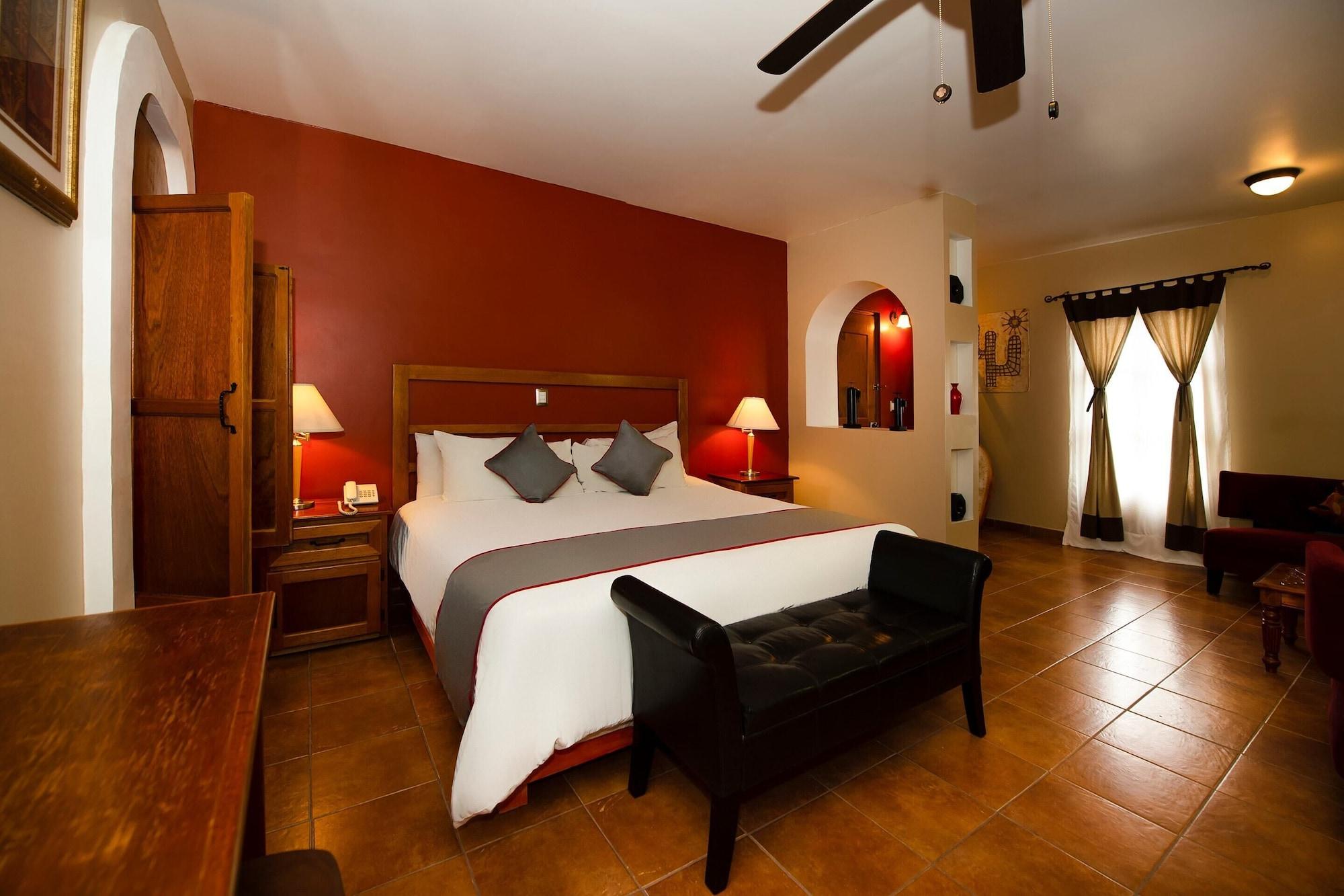 Collection O La Casona Tequisquiapan Hotel&Spa Esterno foto