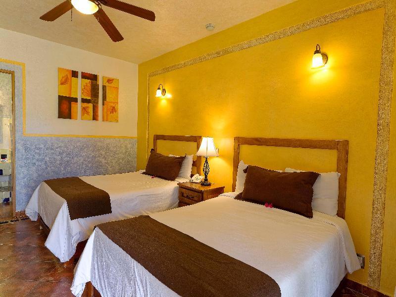 Collection O La Casona Tequisquiapan Hotel&Spa Esterno foto