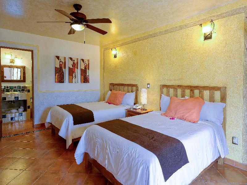 Collection O La Casona Tequisquiapan Hotel&Spa Esterno foto
