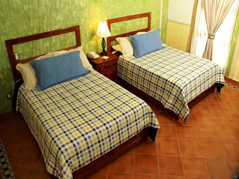 Collection O La Casona Tequisquiapan Hotel&Spa Esterno foto