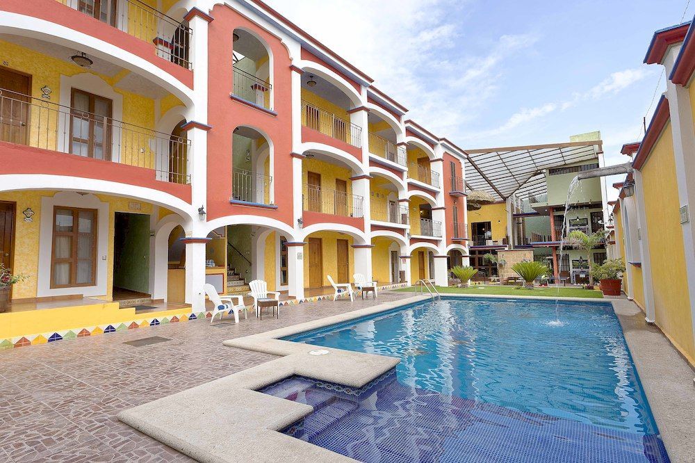 Collection O La Casona Tequisquiapan Hotel&Spa Esterno foto