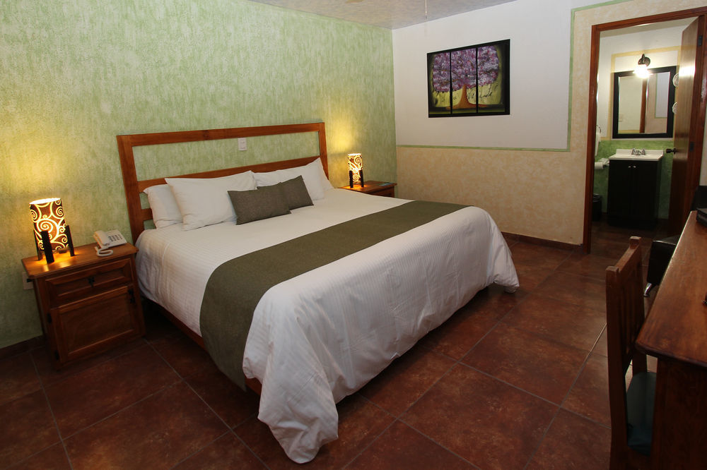 Collection O La Casona Tequisquiapan Hotel&Spa Esterno foto