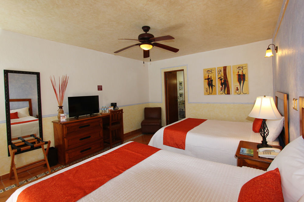 Collection O La Casona Tequisquiapan Hotel&Spa Esterno foto