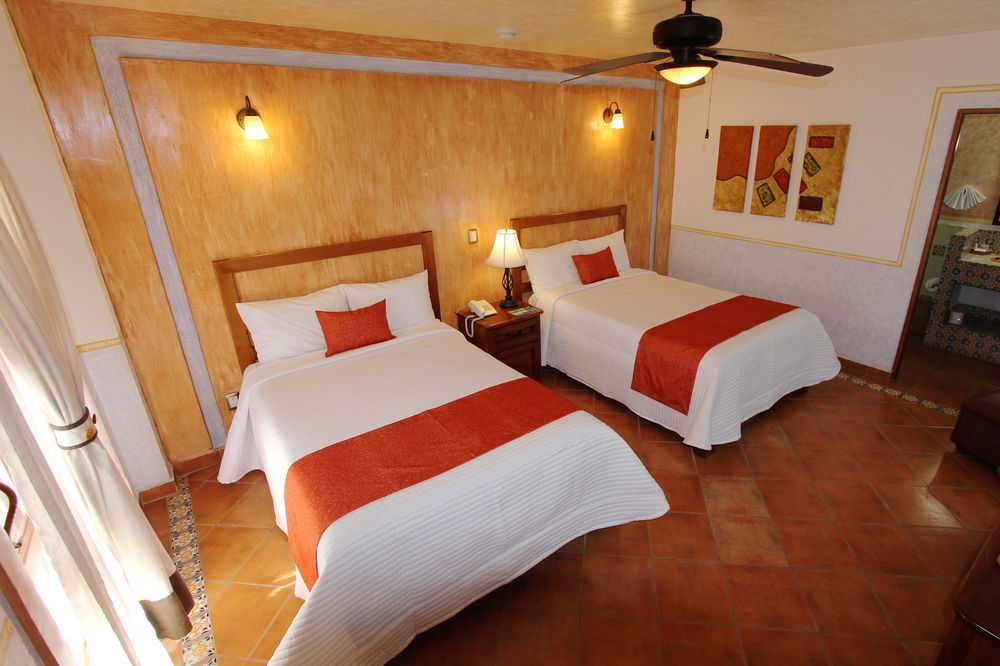 Collection O La Casona Tequisquiapan Hotel&Spa Esterno foto