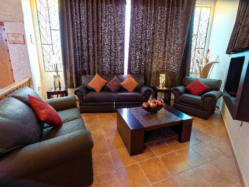 Collection O La Casona Tequisquiapan Hotel&Spa Esterno foto